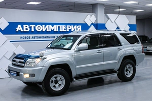 Внедорожник Toyota Hilux Surf 2003 года, 1550000 рублей, Солонцы