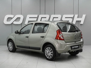 Хетчбэк Renault Sandero 2013 года, 680000 рублей, Ростов-на-Дону