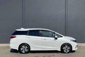 Универсал Honda Shuttle 2018 года, 1245000 рублей, Солонцы
