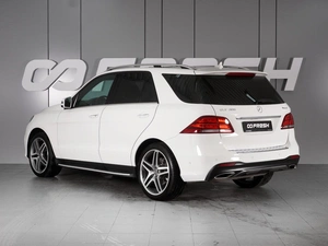 Внедорожник Mercedes-benz GLE-класс 2016 года, 4770000 рублей, Минеральные Воды