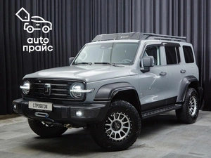 Внедорожник Tank 300 2024 года, 3999000 рублей, Красноярск