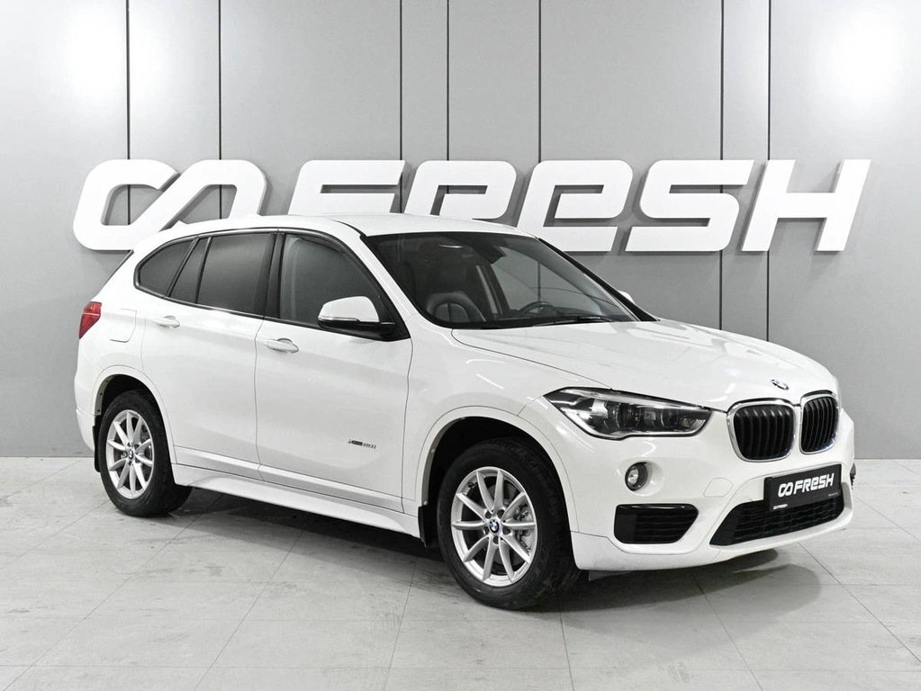Внедорожник BMW X1 2017 года, 2299000 рублей, Аксай