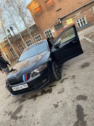 Лифтбек Skoda Octavia 2014 года, 990000 рублей, Красноярск