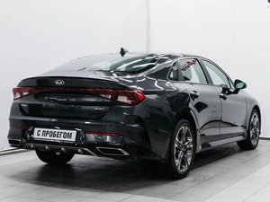 Седан Kia K5 2021 года, 3016000 рублей, Красноярск