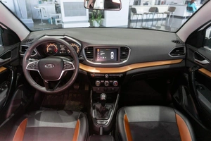 Седан ВАЗ (LADA) Vesta Cross 2023 года, 1399000 рублей, Петрозаводск
