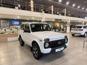 Внедорожник ВАЗ (LADA) Niva Legend 2024 года, 980000 рублей, Орёл