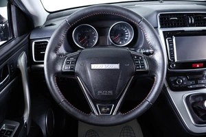 Внедорожник Haval H6 2019 года, 1329000 рублей, Пермь