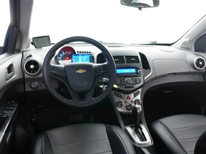 Седан Chevrolet Aveo 2014 года, 829077 рублей, Москва