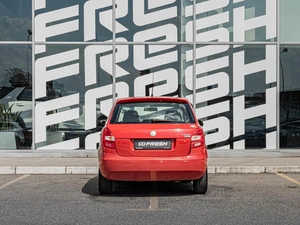 Хетчбэк Skoda Fabia 2009 года, 455000 рублей, Краснодар