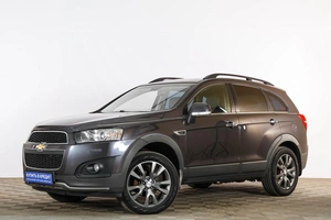 Внедорожник Chevrolet Captiva 2015 года, 1499000 рублей, Тюмень