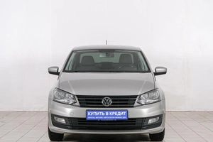 Седан Volkswagen Polo 2017 года, 999000 рублей, Красноярск