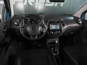 Внедорожник Renault Kaptur 2017 года, 1219000 рублей, Ростов-на-Дону