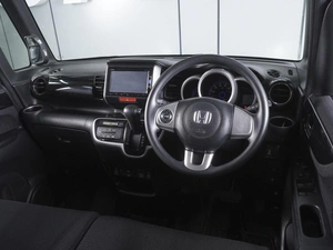 Хетчбэк Honda N-BOX 2017 года, 880000 рублей, Ростов-на-Дону