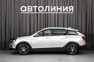 Универсал ВАЗ (LADA) Vesta 2019 года, 1100000 рублей, Красноярск