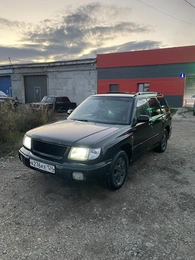 Внедорожник Subaru Forester 1998 года, 550000 рублей, Красноярск