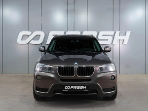 Внедорожник BMW X3 2011 года, 1719000 рублей, Воронеж