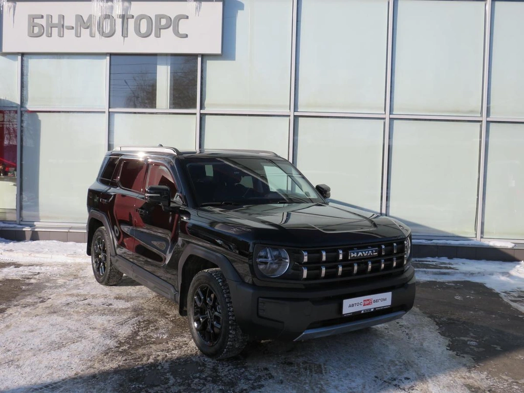 Внедорожник Haval H2 2024 года, 2460000 рублей, Брянск