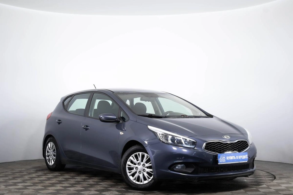 Хетчбэк Kia Ceed 2014 года, 799000 рублей, Пермь