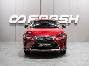 Внедорожник Lexus NX 2021 года, 3869000 рублей, Тюмень