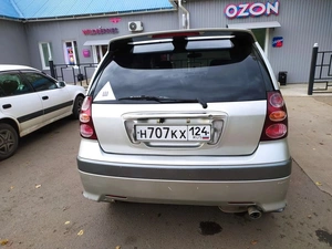 Минивэн Toyota Nadia 1999 года, 700000 рублей, Канск