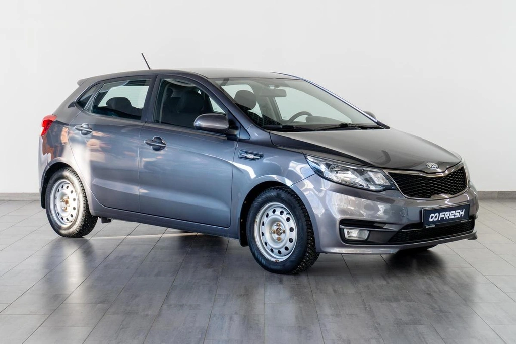 Хетчбэк Kia Rio 2017 года, 899000 рублей, Саратов