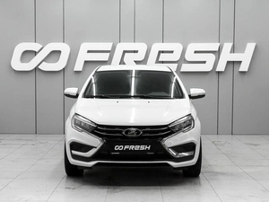 Седан ВАЗ (LADA) Vesta 2023 года, 1230000 рублей, Ростов-на-Дону