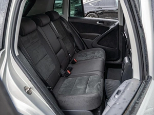 Внедорожник Volkswagen Tiguan 2016 года, 1699000 рублей, Краснодар