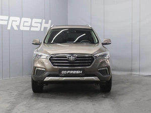 Внедорожник FAW Besturn X80 2019 года, 1310000 рублей, Омск