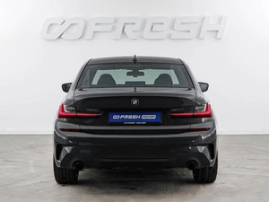 Седан BMW 3 серия 2019 года, 3298444 рублей, Москва