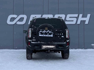 Внедорожник ВАЗ (LADA) Niva Travel 2023 года, 1199000 рублей, Ижевск
