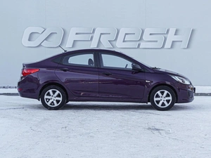 Седан Hyundai Solaris 2011 года, 635000 рублей, Волгоград