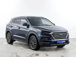 Внедорожник Hyundai Tucson 2019 года, 2427077 рублей, Москва