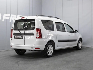 Универсал ВАЗ (LADA) Largus 2014 года, 620000 рублей, Омск
