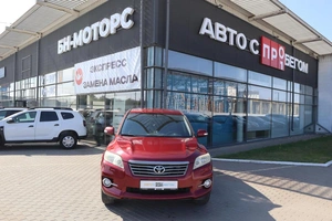Внедорожник Toyota RAV4 2010 года, 1300000 рублей, Мирное