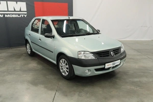 Седан Renault Logan 2005 года, 470000 рублей, Курск