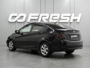 Седан Hyundai Solaris 2012 года, 849000 рублей, Воронеж