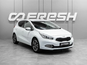 Хетчбэк Kia Ceed 2013 года, 1239000 рублей, Тюмень
