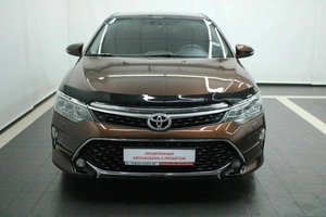 Седан Toyota Camry 2017 года, 2200000 рублей, Красноярск