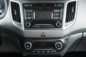 Внедорожник Hyundai Creta 2019 года, 1999000 рублей, Тюмень