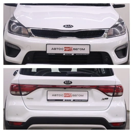Хэтчбек Kia Rio 2020 года, 1820000 рублей, Брянск