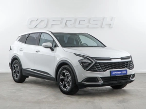 Внедорожник Kia Sportage 2023 года, 3286050 рублей, Москва