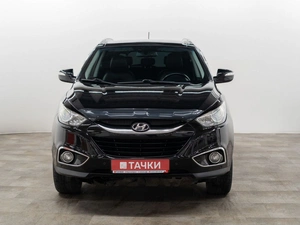 Внедорожник Hyundai ix35 2012 года, 1399000 рублей, Красноярск