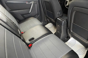 Внедорожник Chevrolet Captiva 2008 года, 799000 рублей, Тюмень