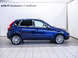 Хетчбэк ВАЗ (LADA) Kalina 2013 года, 485000 рублей, Красноярск