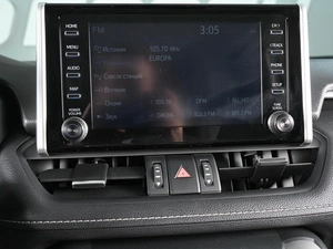 Внедорожник Toyota RAV4 2021 года, 3020000 рублей, Аксай