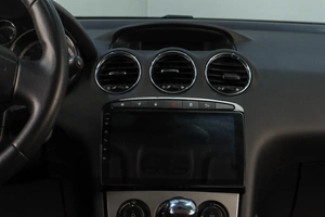 Седан Peugeot 408 2012 года, 549000 рублей, Челябинск