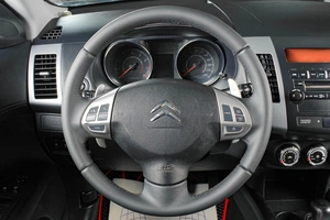 Внедорожник Citroen C-Crosser 2012 года, 1299000 рублей, Тюмень