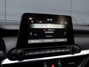 Седан Kia Cerato 2019 года, 1955000 рублей, Краснодар