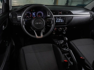 Седан Kia Rio 2018 года, 1249000 рублей, Воронеж