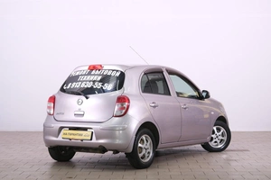 Хетчбэк Nissan March 2011 года, 629000 рублей, Омск